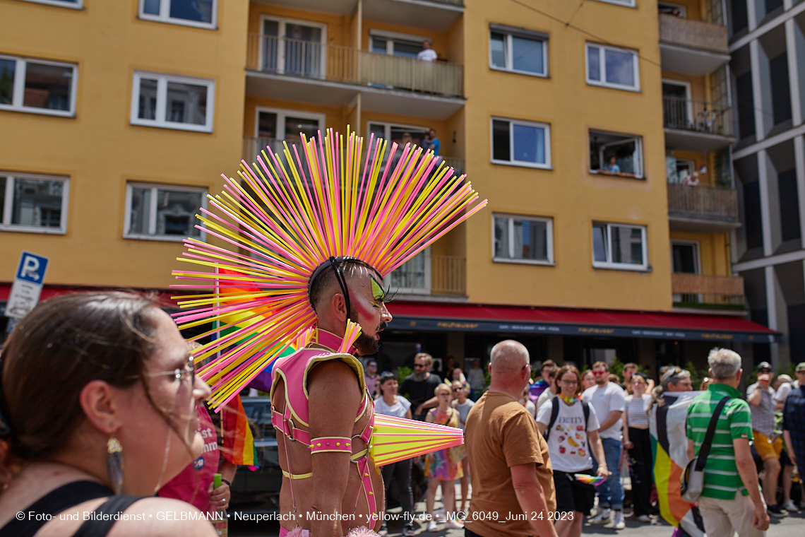 24.06.2023 - Christopher Street Day CSD 2023